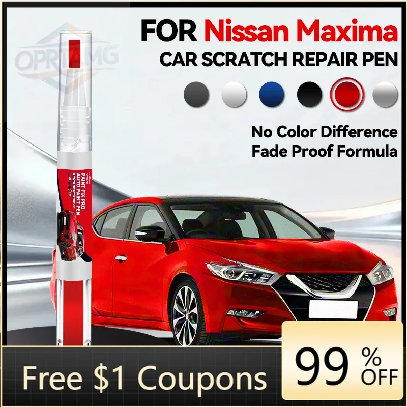 Tool Car Accessories Paint Pen Touch Up For Nissan Maxima Paint Repair Pen Touch Up Scratch Remover DIY Auto Accessories Black W
Tool Car Accessories Paint Pen Touch Up For Nissan Maxima Paint Repair Pen Touch Up Scratch Remover DIY Auto Accessories Black W