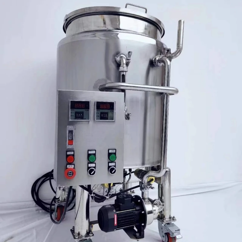 2024 Manufacturer Price 50L Cosmetics Lipstick Manufacturing Machine Lipstick Lipstick Heating Filling Machine
2024 Manufacturer Price 50L Cosmetics Lipstick Manufacturing Machine Lipstick Lipstick Heating Filling Machine