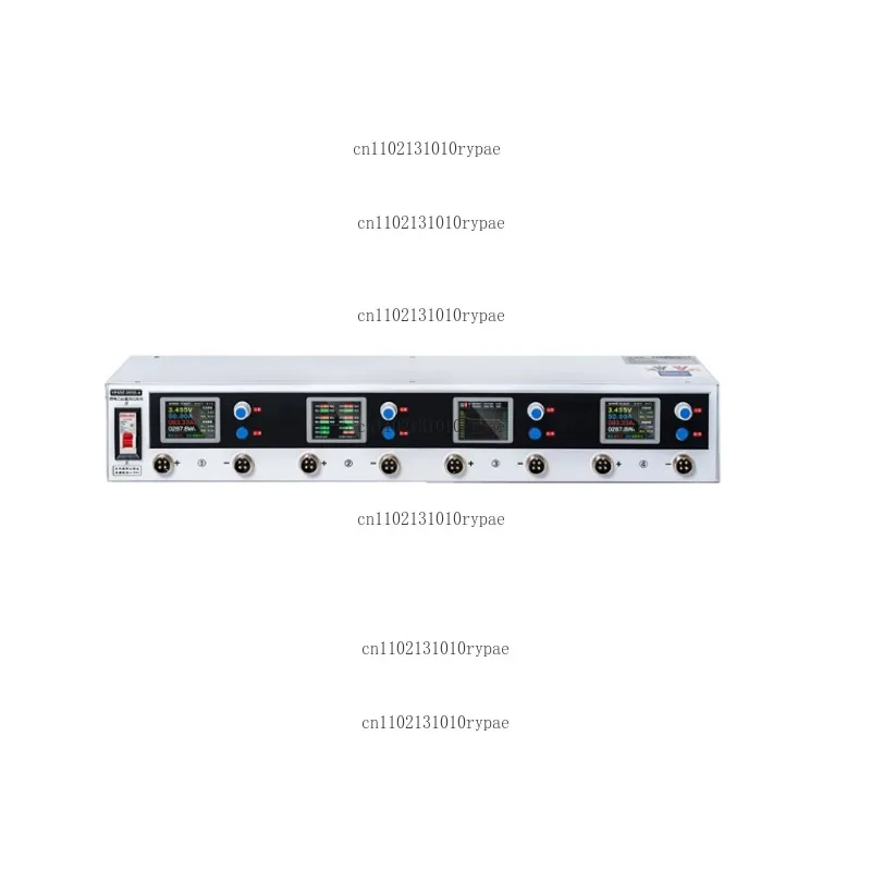 Lithium Battery Tester Aging & Capacity Grading Charge-Discharge Integrated Balancer YPSDZ-0550-4
Lithium Battery Tester Aging & Capacity Grading Charge-Discharge Integrated Balancer YPSDZ-0550-4