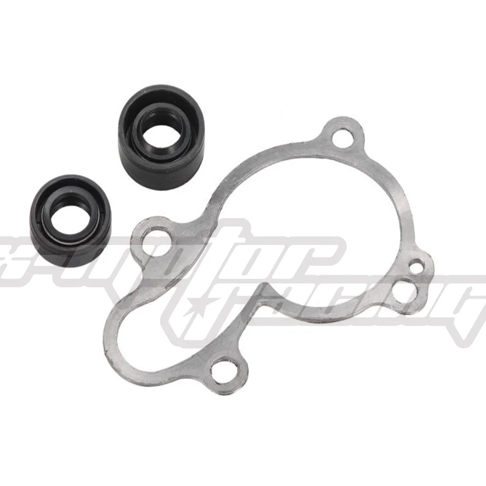 Mechanical Water Pump Seals Kit For KAWASAKI KX450F 2016-2018 11061-0983 92049-0782
Mechanical Water Pump Seals Kit For KAWASAKI KX450F 2016-2018 11061-0983 92049-0782