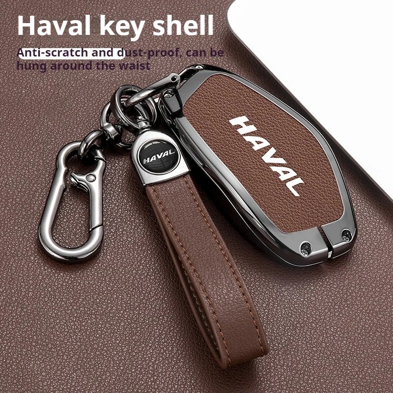 Zinc Alloy Car Key Case Cover Protector Shell For Haval H9 F7x H5 H3 Great Wall 5 3 M2 H6 Coupe M4 H2 6 2022 Auto Accessories
Zinc Alloy Car Key Case Cover Protector Shell For Haval H9 F7x H5 H3 Great Wall 5 3 M2 H6 Coupe M4 H2 6 2022 Auto Accessories