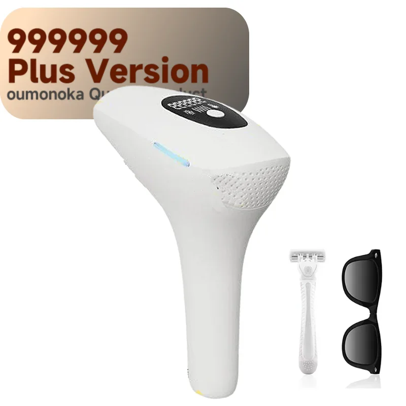 2025 New IPL laser hair remover, women's hair trimmer, men's shaving machine, bikini, razor, gym hair machine home appliances
2025 New IPL laser hair remover, women's hair trimmer, men's shaving machine, bikini, razor, gym hair machine home appliances