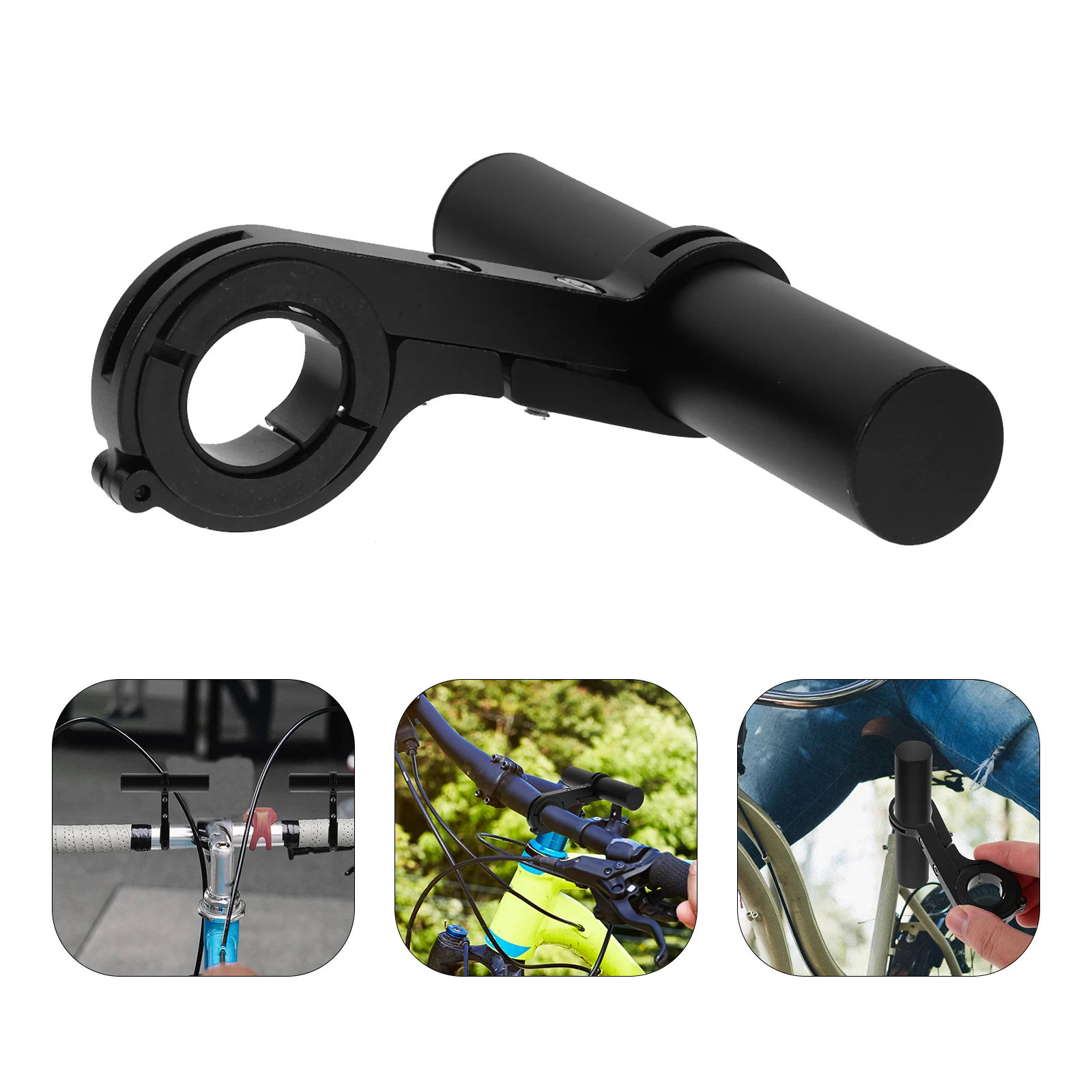 2pcs Bike Extension Bracket Clamp Handlebar Post Light Mount Secure Attachment Easy Installation Wide Application Portable
2pcs Bike Extension Bracket Clamp Handlebar Post Light Mount Secure Attachment Easy Installation Wide Application Portable