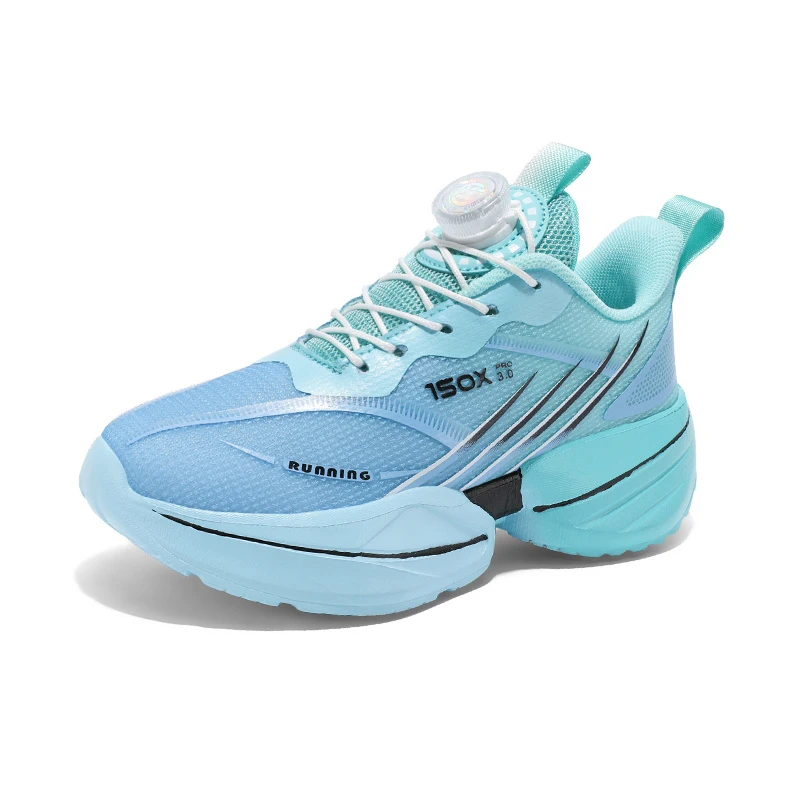 Girls Lightweight Summer Sport Shoes Hollow Mesh Breathable Elastic Rubber Sole Anti Skid Running Shoes Outdoor Activities
Girls Lightweight Summer Sport Shoes Hollow Mesh Breathable Elastic Rubber Sole Anti Skid Running Shoes Outdoor Activities