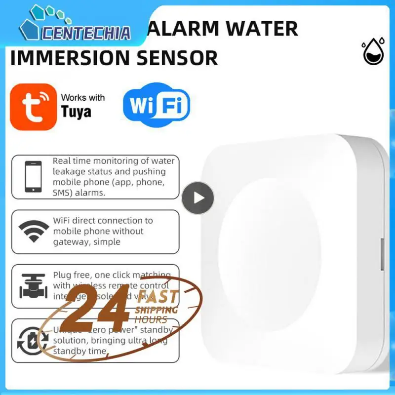 1~10PCS Safe And Practical Alarm Sensor Innovative Fully Sealed Efficient Smart Water Sensor Flood Prevention Easy To Carry
1~10PCS Safe And Practical Alarm Sensor Innovative Fully Sealed Efficient Smart Water Sensor Flood Prevention Easy To Carry