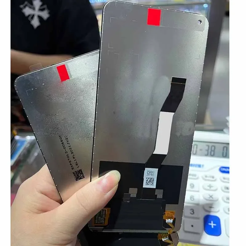 ЖК-дисплей с сенсорным экраном и дигитайзером в сборе для Xiaomi Redmi K30S M2007J3SC
ЖК-дисплей с сенсорным экраном и дигитайзером в сборе для Xiaomi Redmi K30S M2007J3SC