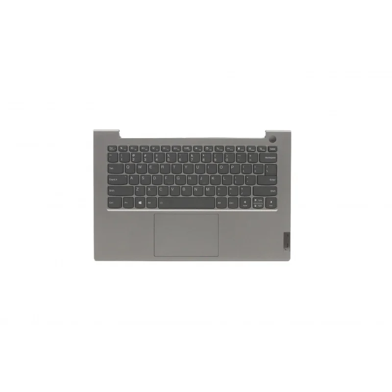 New Original For Lenovo ThinkBook 14 G2 14 G3 Series Laptop Parts Replacement Palmrest Touchpad Upper Case Cover 5CB1B02614
New Original For Lenovo ThinkBook 14 G2 14 G3 Series Laptop Parts Replacement Palmrest Touchpad Upper Case Cover 5CB1B02614