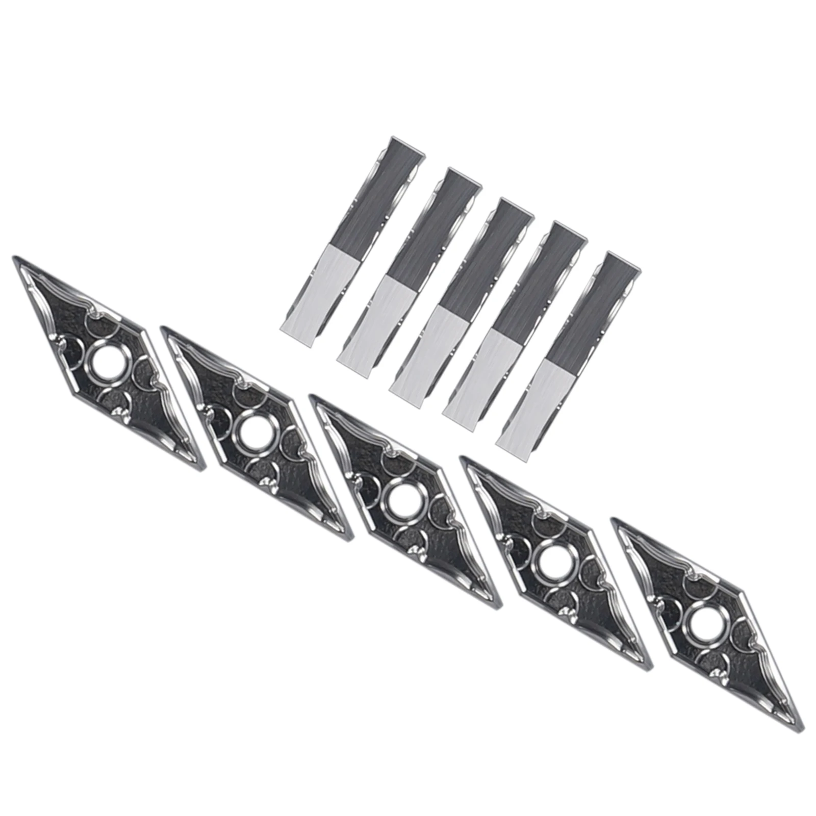 VNMG160404-HA H01 VNMG331-HA Carbide Aluminum Turning Inserts For MVJNR Holder Turning Insert Carbide VNMG160404-HA H01 Insert
VNMG160404-HA H01 VNMG331-HA Carbide Aluminum Turning Inserts For MVJNR Holder Turning Insert Carbide VNMG160404-HA H01 Insert