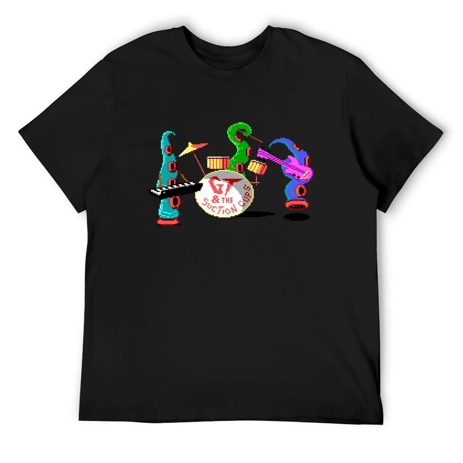 Maniac Mansion Pixel Style For Fans T-Shirt vintage anime shirt graphics graphic t shirt vintage t shirts for men pack
Maniac Mansion Pixel Style For Fans T-Shirt vintage anime shirt graphics graphic t shirt vintage t shirts for men pack