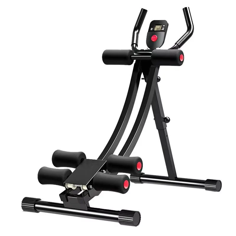 Ab Trainer, Foldable Home Gym Strength Training Equipment
Ab Trainer, Foldable Home Gym Strength Training Equipment
