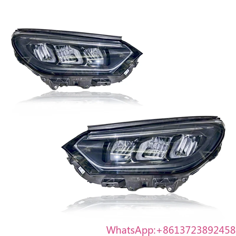 Suitable for Mercedes-Benz EQE350 EQE500 Factory High-Quality Suitable for Mercedes-Benz Original Headlight W294 LED Headlight.
Suitable for Mercedes-Benz EQE350 EQE500 Factory High-Quality Suitable for Mercedes-Benz Original Headlight W294 LED Headlight.