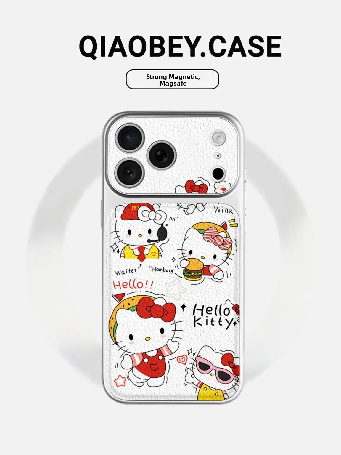 Burgundy Burger Instant Transformation 17 Large Compatible with iPhone 17 Phone Case New High-End 16Promax ...
Burgundy Burger Instant Transformation 17 Large Compatible with iPhone 17 Phone Case New High-End 16Promax ...