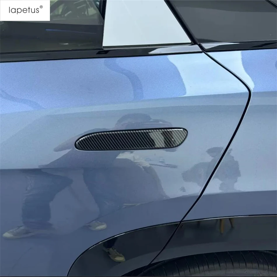 Rearview Mirror Cap Shell Protection / Door Handle Decoration Cover Trim For BYD Sealion 7 Sea lion 07 EV 2024 2025 Accessories
Rearview Mirror Cap Shell Protection / Door Handle Decoration Cover Trim For BYD Sealion 7 Sea lion 07 EV 2024 2025 Accessories