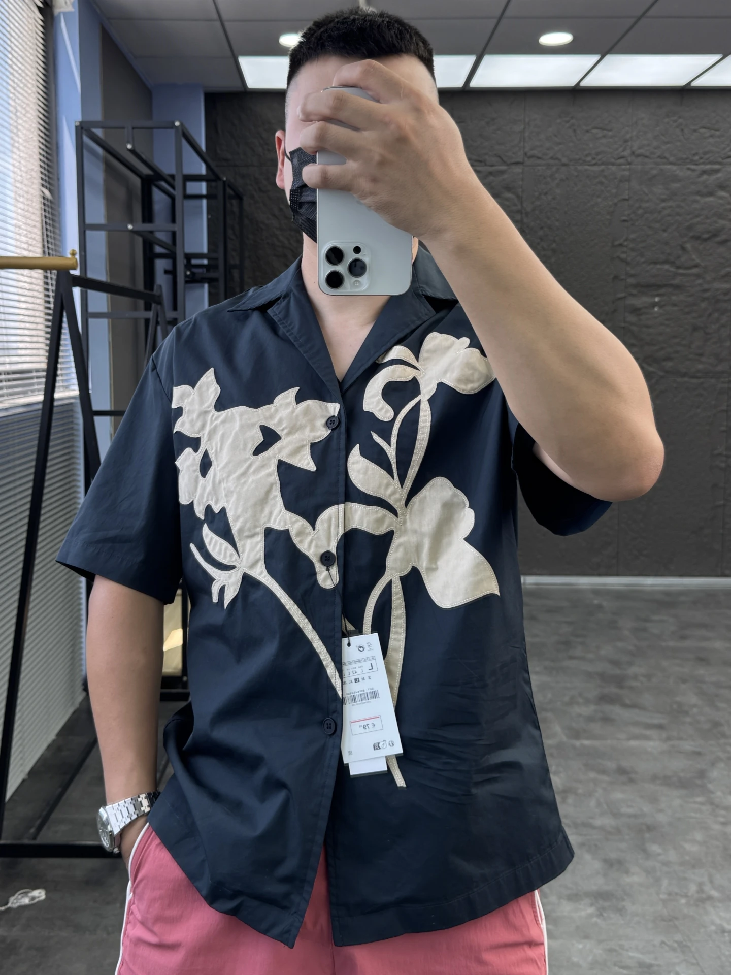 Svip Удобная футболка из чистого хлопка с вышивкой и кубинским воротником, дышащая повседневная футболка ort Sve irt, летняя крутая футболка свободного покроя
Svip Удобная футболка из чистого хлопка с вышивкой и кубинским воротником, дышащая повседневная футболка ort Sve irt, летняя крутая футболка свободного покроя