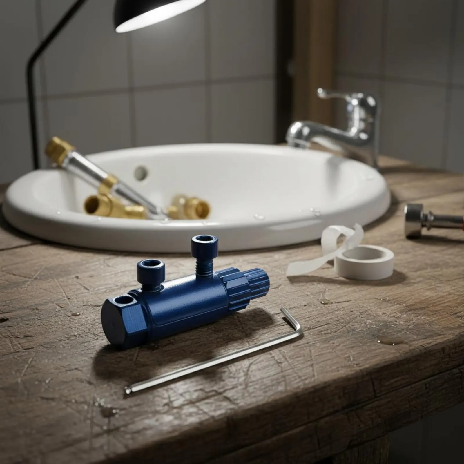 Adjustable Faucet Thread Extractor High Hardness Broken Pipe Extractor Damaged Screw Remover Alloy Steel Water Pipe Repair Tool
Adjustable Faucet Thread Extractor High Hardness Broken Pipe Extractor Damaged Screw Remover Alloy Steel Water Pipe Repair Tool