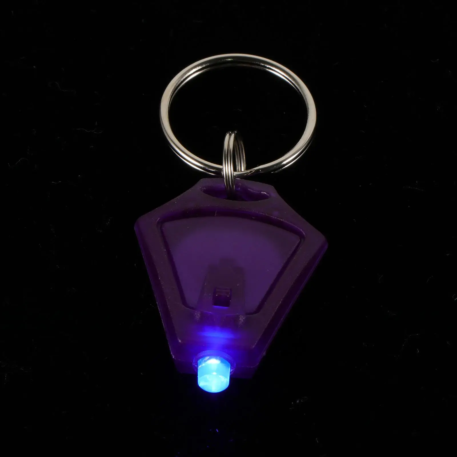 5 Pcs Mini Currency Lightweight Identify LED Counterfeit Detection Lamp UV Flashlight Keychain
5 Pcs Mini Currency Lightweight Identify LED Counterfeit Detection Lamp UV Flashlight Keychain