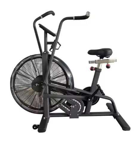 Commercial Gym Fan Bike Spinning Bike Indoor Bicycle Fitness Equipment
Commercial Gym Fan Bike Spinning Bike Indoor Bicycle Fitness Equipment