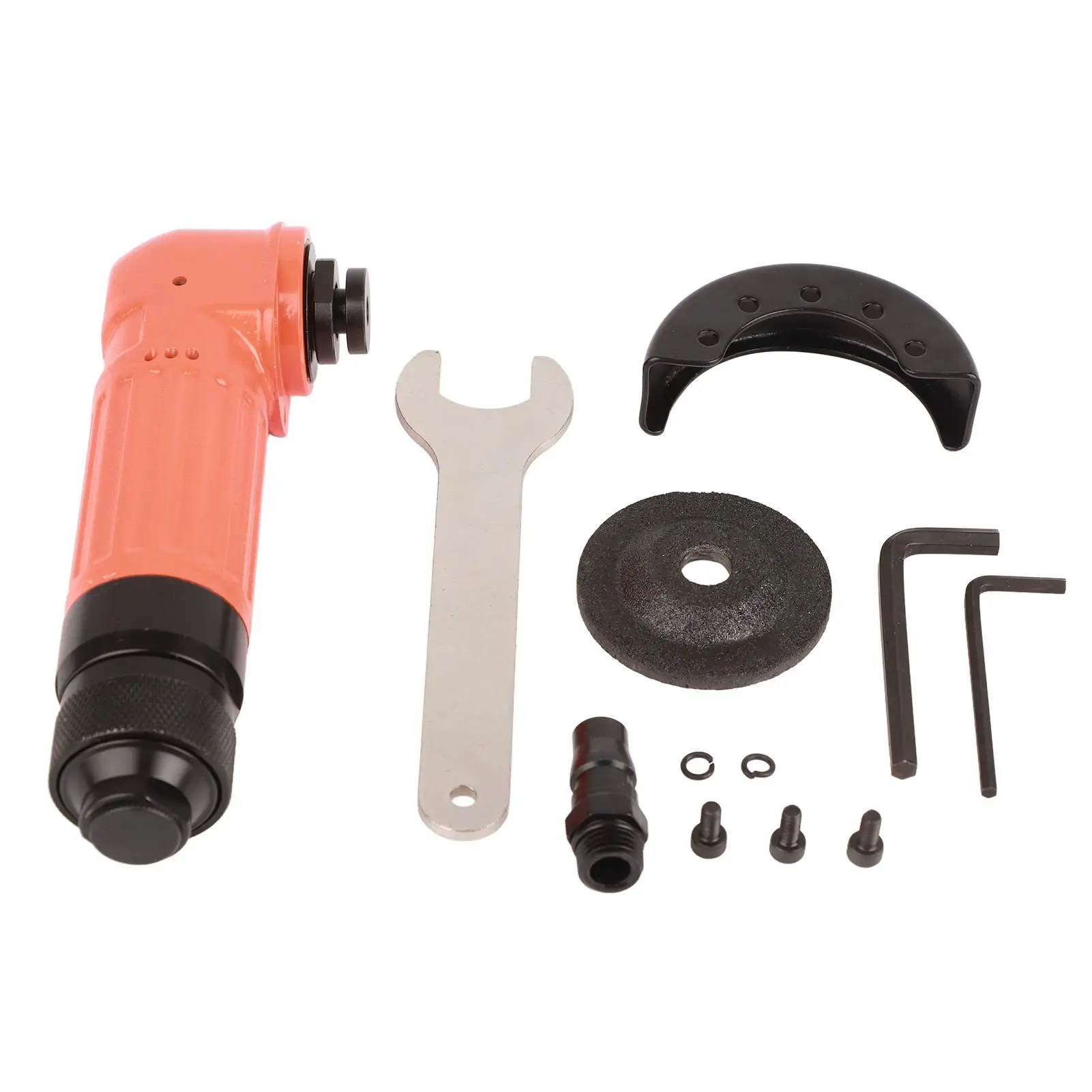 Pneumatic Angle Grinder 0.63MPa Versatile Tool for Easy for chamfering and Grinding Applications
Pneumatic Angle Grinder 0.63MPa Versatile Tool for Easy for chamfering and Grinding Applications