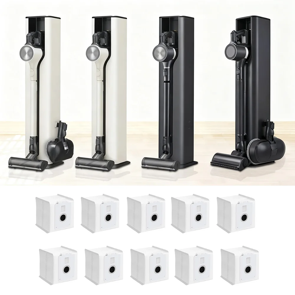 Suitable For LG A939KBGS A938KGBS A937KGMS A949KTMS Vacuum Cleaner Dust Bag Dirty Bags Replacement Part
Suitable For LG A939KBGS A938KGBS A937KGMS A949KTMS Vacuum Cleaner Dust Bag Dirty Bags Replacement Part