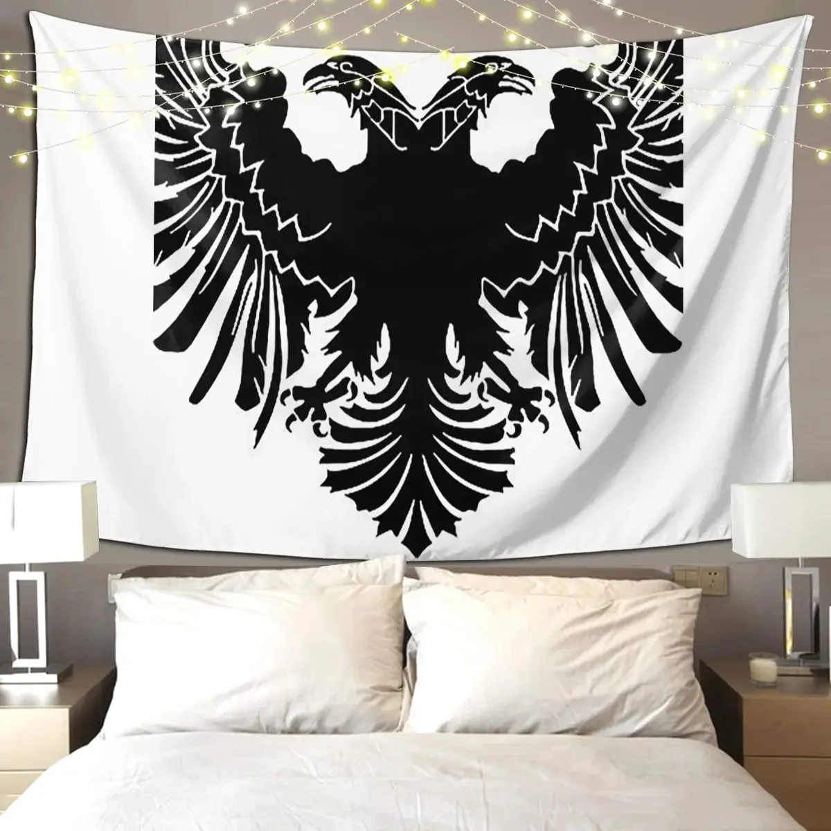 Albanian Flag Tapestry Hippie Wall Hanging Aesthetic Home Decor Tapestries for Living Room Bedroom Dorm Room
Albanian Flag Tapestry Hippie Wall Hanging Aesthetic Home Decor Tapestries for Living Room Bedroom Dorm Room