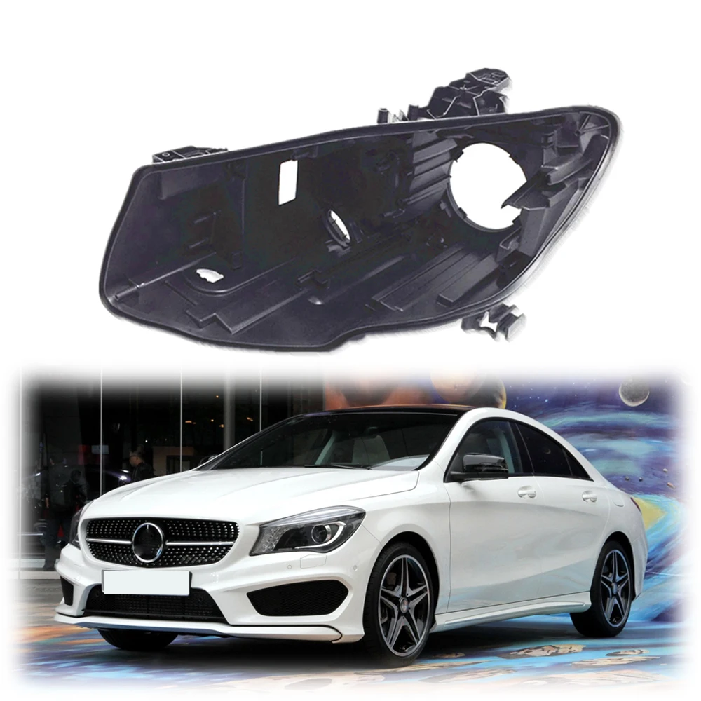 Основание фары подходит для Mercedes-Benz CLA W117 2013 2014 2015 2016 корпус автомобильной фары налобный задний корпус
Основание фары подходит для Mercedes-Benz CLA W117 2013 2014 2015 2016 корпус автомобильной фары налобный задний корпус