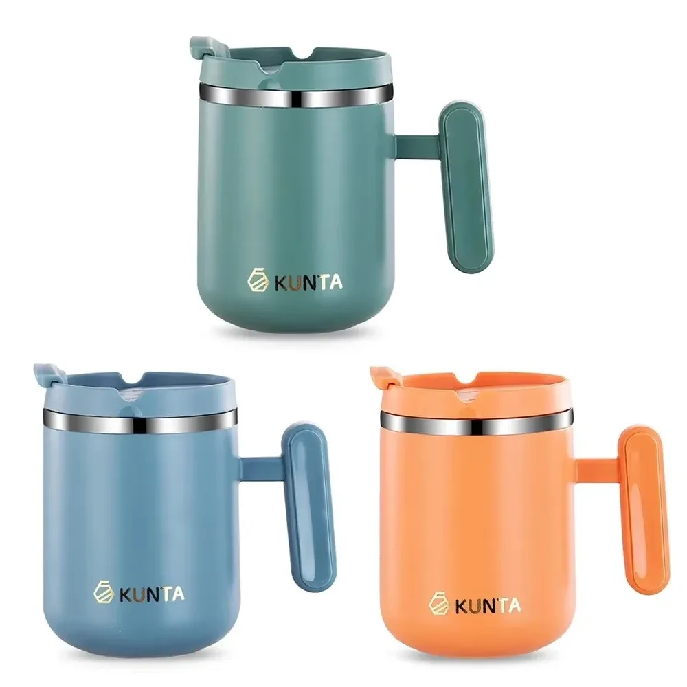 450ml Insulated Travel Coffee Mug Stainless Steel Coffee Tumbler Reusable Coffee Cups with Lids for Hot Cold Drink 3 Colors
450ml Insulated Travel Coffee Mug Stainless Steel Coffee Tumbler Reusable Coffee Cups with Lids for Hot Cold Drink 3 Colors