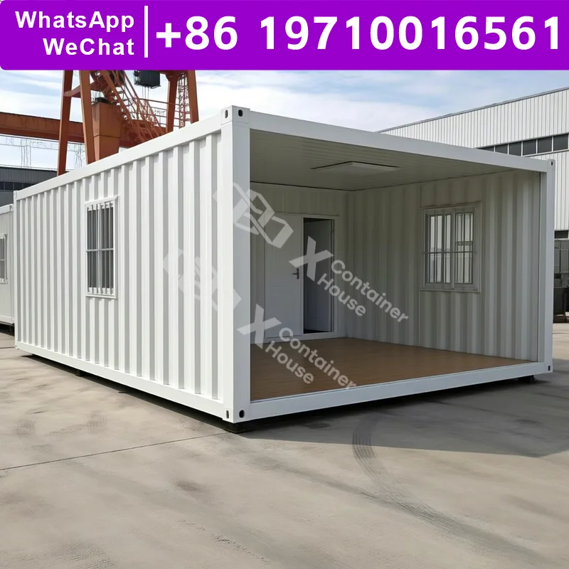 Best Convenient Flat Pack Small House Weatherproof Mobile House Exterior Anti Rust Coating Maintenance Free Outdoor Living Space
Best Convenient Flat Pack Small House Weatherproof Mobile House Exterior Anti Rust Coating Maintenance Free Outdoor Living Space