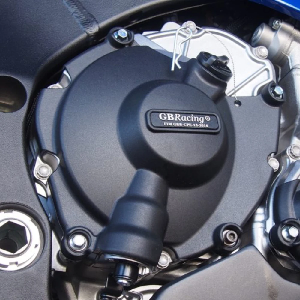 Motorcycles Engine Cover Protection For GB Racing For YAMAHA R1 R1M 2015-2025 2020 2021 2022 2023 2024 GBRacing Engine Covers
Motorcycles Engine Cover Protection For GB Racing For YAMAHA R1 R1M 2015-2025 2020 2021 2022 2023 2024 GBRacing Engine Covers
