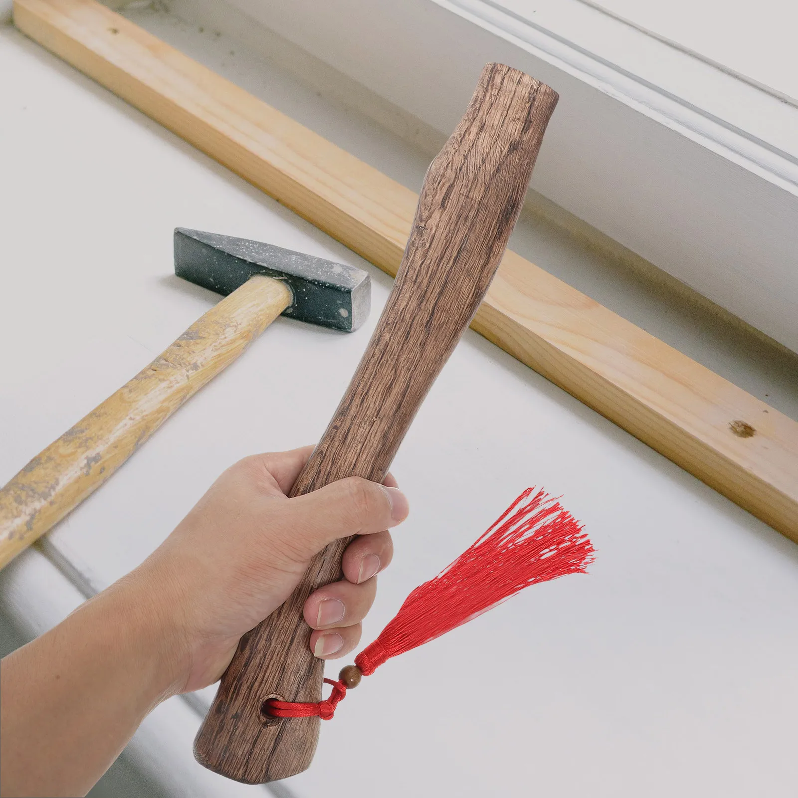 Сменная рукоятка для топора из карбонизированного дерева, эргономичный дизайн, портативный инструмент для кемпинга, походов и выживания
Сменная рукоятка для топора из карбонизированного дерева, эргономичный дизайн, портативный инструмент для кемпинга, походов и выживания