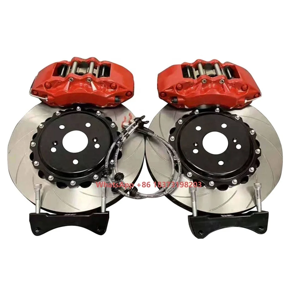 Custom Design Retrofit Caliper Racing Brake Kit Break Disc Rotor