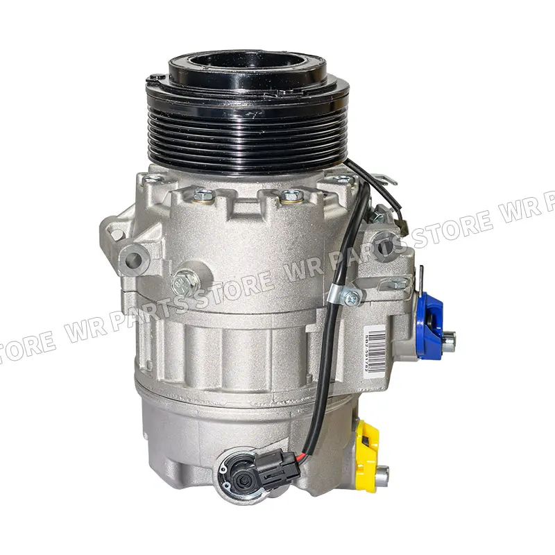 64529205096 Ac Compressor For BMW F01 740i F02 740Li 2011-2012 E71 X6
64529205096 Ac Compressor For BMW F01 740i F02 740Li 2011-2012 E71 X6
