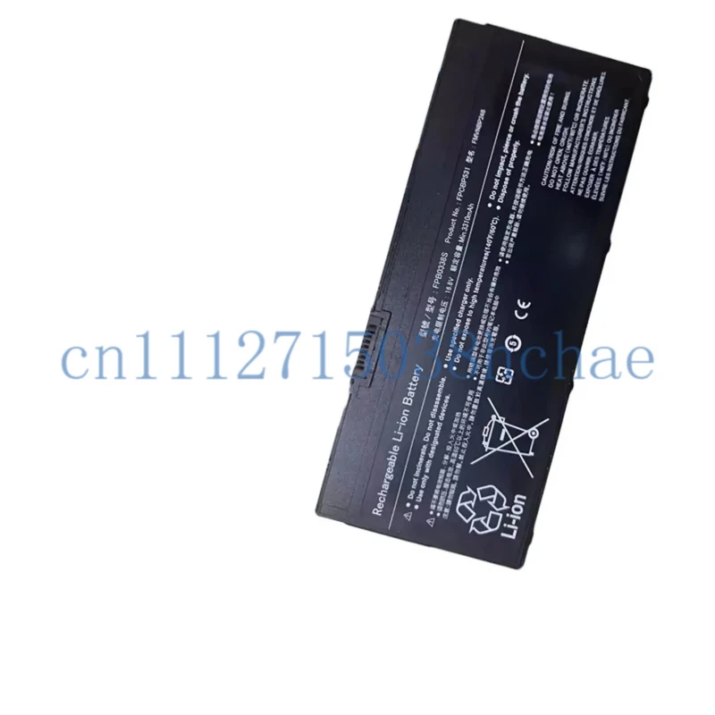 Compatible for Fujitsu LifeBook T937 T938 T939 laptop battery FPB0338S
Compatible for Fujitsu LifeBook T937 T938 T939 laptop battery FPB0338S