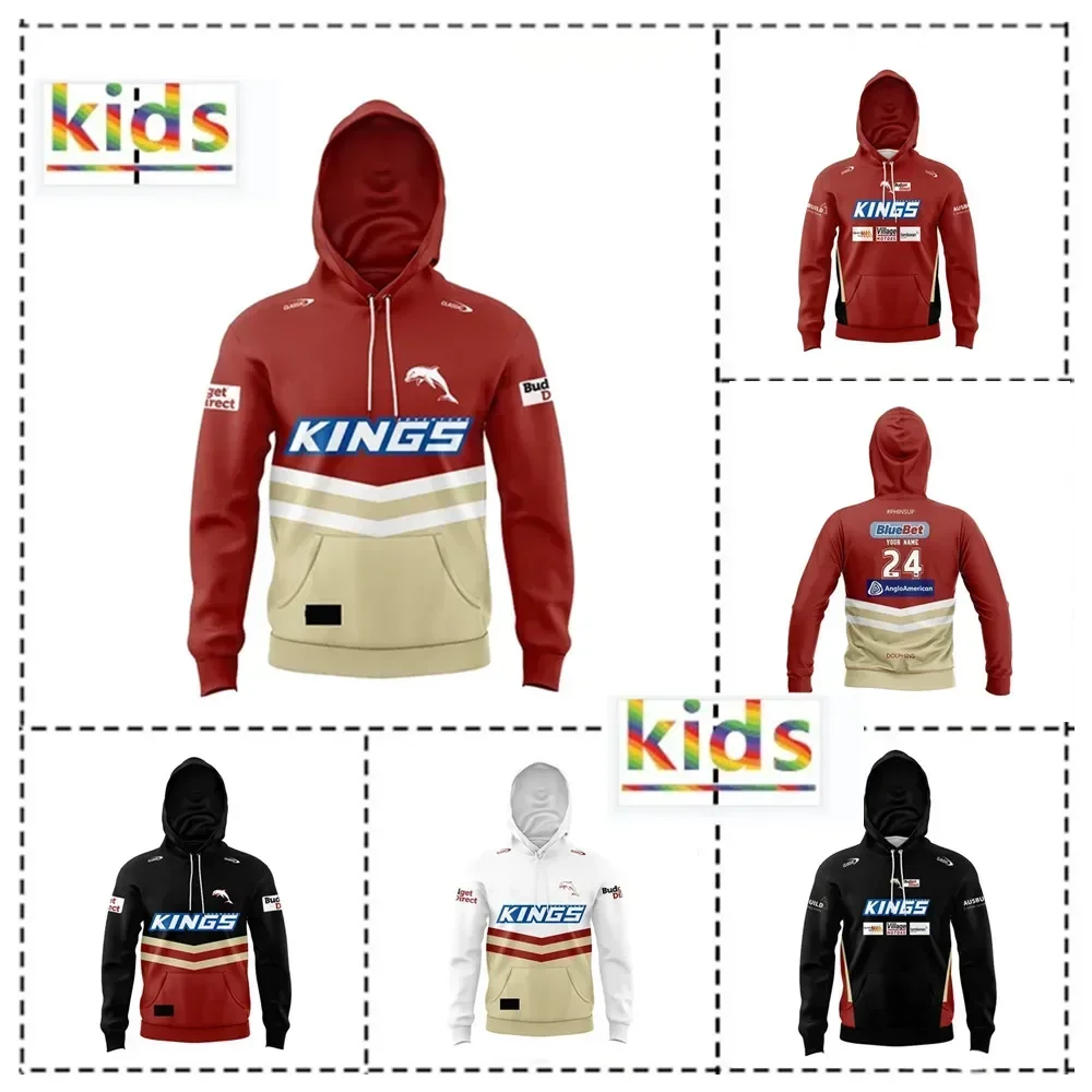 2024 Dolphins Kids Hoodie Home / Away / Training Rugby Jersey - Mens Size:S-XXL(Print Name Number)Top Quality
2024 Dolphins Kids Hoodie Home / Away / Training Rugby Jersey - Mens Size:S-XXL(Print Name Number)Top Quality