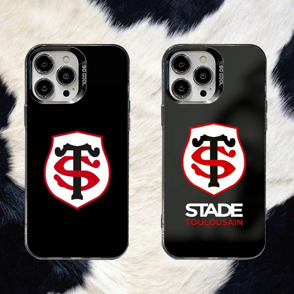 Stade-Toulousain Phone Case For iPhone 16,15,14,13,12,11,8,7,Pro,Max,Plus,Mini,XS,SE Rugby French Anti Fall Black Matte Hard
Stade-Toulousain Phone Case For iPhone 16,15,14,13,12,11,8,7,Pro,Max,Plus,Mini,XS,SE Rugby French Anti Fall Black Matte Hard