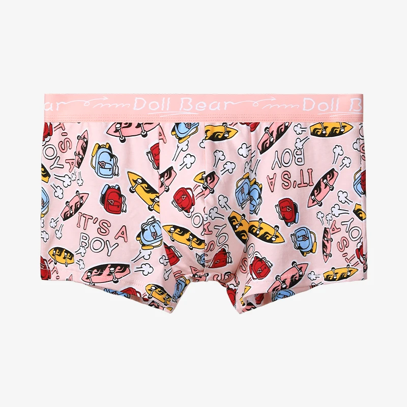 5PCS Men's pure cotton underwear. Antibacterial boxer shorts. Available in large sizes. Suitable for young men
5PCS Men's pure cotton underwear. Antibacterial boxer shorts. Available in large sizes. Suitable for young men
