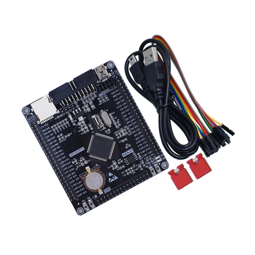 Development Board Cortex-M4 STM32 Minimum System STM32F407VET6 Learning Board ARM Core Board
Development Board Cortex-M4 STM32 Minimum System STM32F407VET6 Learning Board ARM Core Board