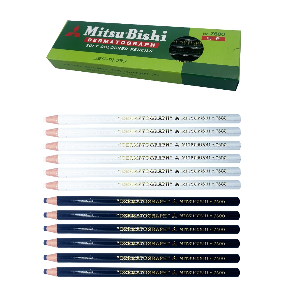 2pcs Marker Pencil Lapis Dermatografico Dermograph for Eyebrow Permanent Makeup Microblading Accessories Tattoo Supplies
2pcs Marker Pencil Lapis Dermatografico Dermograph for Eyebrow Permanent Makeup Microblading Accessories Tattoo Supplies