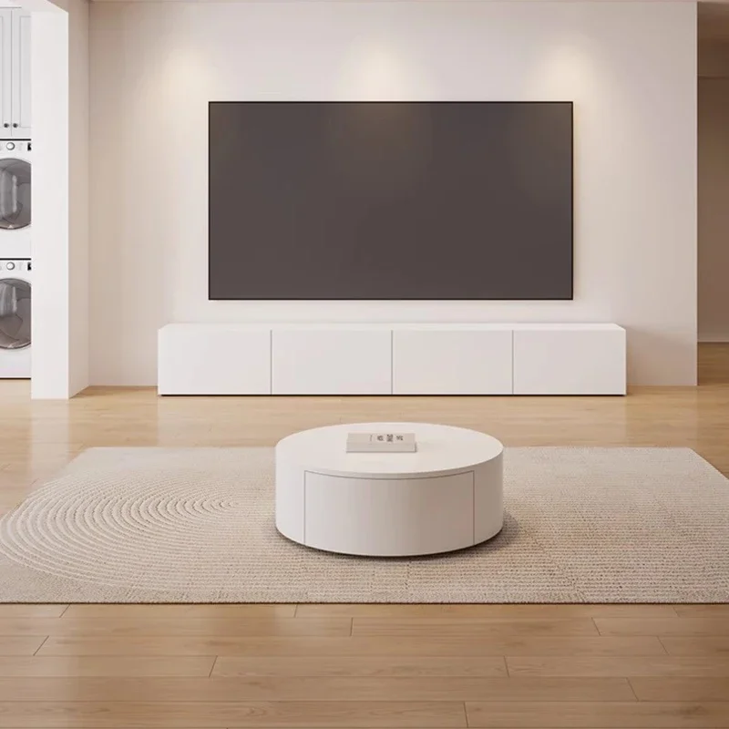 Подвесной ТВ-шкаф, развлекательный центр, настенная Современная подвесная мебель, деревянная подставка, роскошный пол, золотой, для гостиной, черный