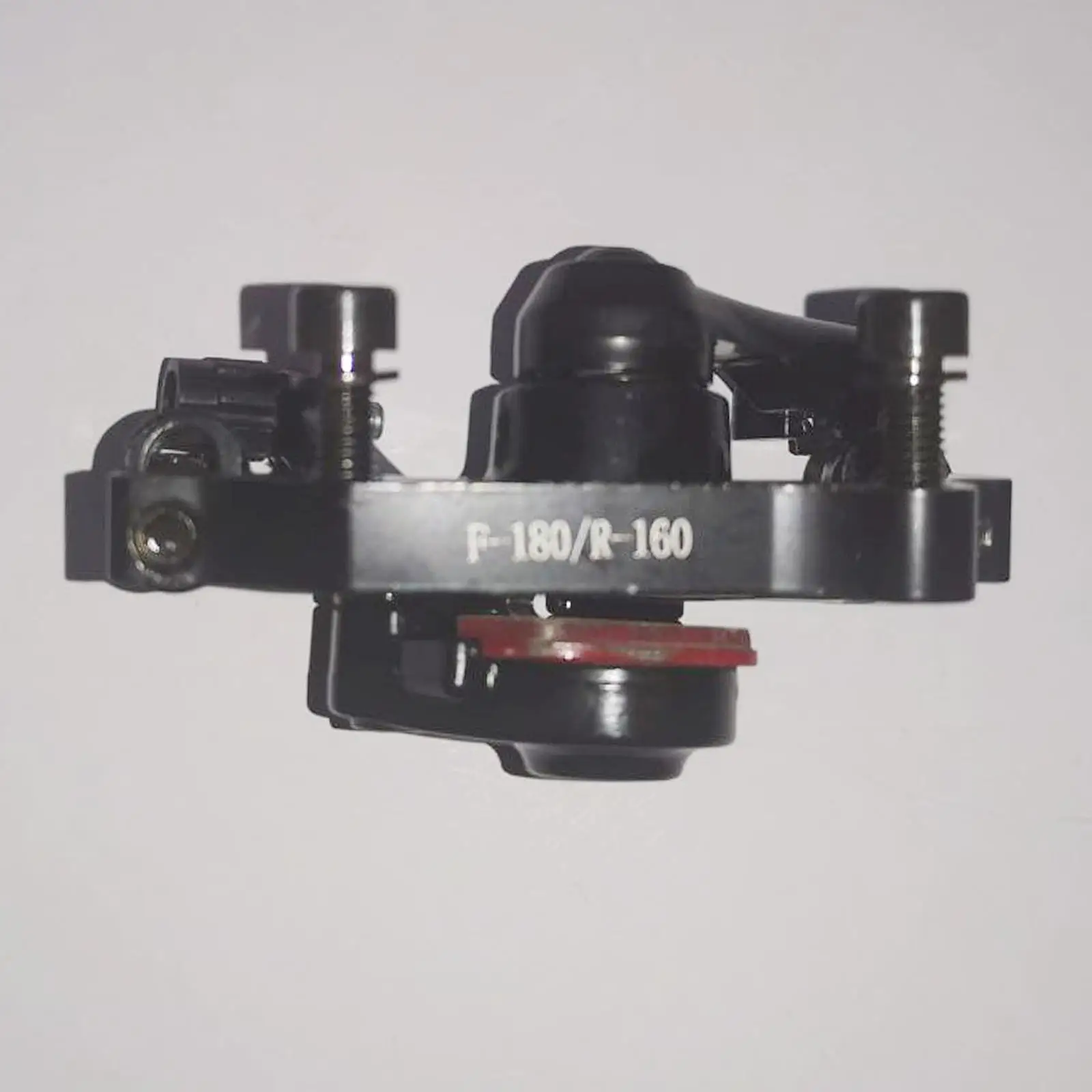 Mountain Bike Mechanical Disc Brake Caliper Set Durable Aluminum Alloy Braking System for Road Bike and Folding Bicycle Use
Mountain Bike Mechanical Disc Brake Caliper Set Durable Aluminum Alloy Braking System for Road Bike and Folding Bicycle Use