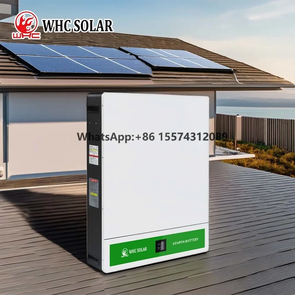 WHC литиевая батарея 48 В 200 ач Powerwall 10 кВтч 48 в 300 Ач солнечная батарея
WHC литиевая батарея 48 В 200 ач Powerwall 10 кВтч 48 в 300 Ач солнечная батарея
