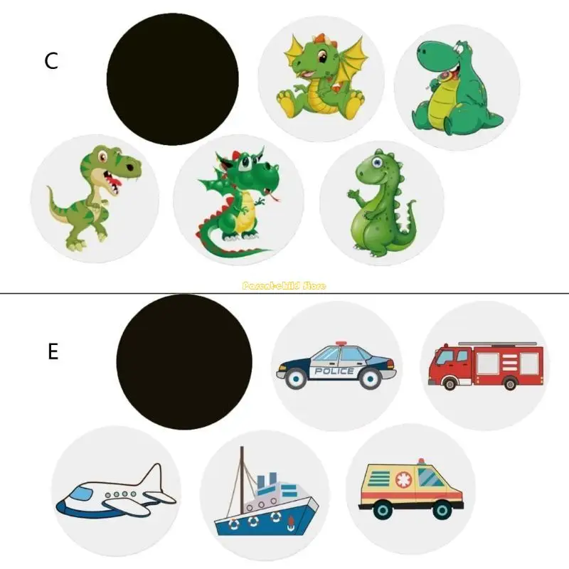 WXTD Cartoon Dinosaur Sticker for Boys Girls Toilet Color Changing Pee Stickers
WXTD Cartoon Dinosaur Sticker for Boys Girls Toilet Color Changing Pee Stickers