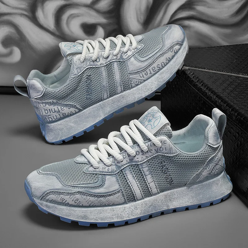 Men Shoes Sneakers man casual Men's Shoes tenis Luxury shoes Trainer Race Breathable Shoes fashion running Shoes for women
Men Shoes Sneakers man casual Men's Shoes tenis Luxury shoes Trainer Race Breathable Shoes fashion running Shoes for women