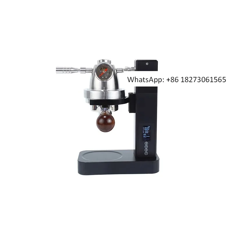 Pneumatic coffee machine, portable stall, household semi-automatic outdoor camping, rechargeable air pump, Italian style machine
Pneumatic coffee machine, portable stall, household semi-automatic outdoor camping, rechargeable air pump, Italian style machine