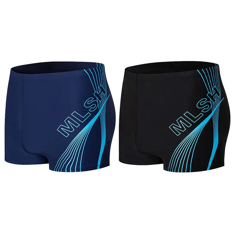 2 Pack Sets Men Swim Jammer Athletic Training Swimsuit Male Swimming Trunks Shorts Swimwear Tights Surf Beach Shorts
2 Pack Sets Men Swim Jammer Athletic Training Swimsuit Male Swimming Trunks Shorts Swimwear Tights Surf Beach Shorts 