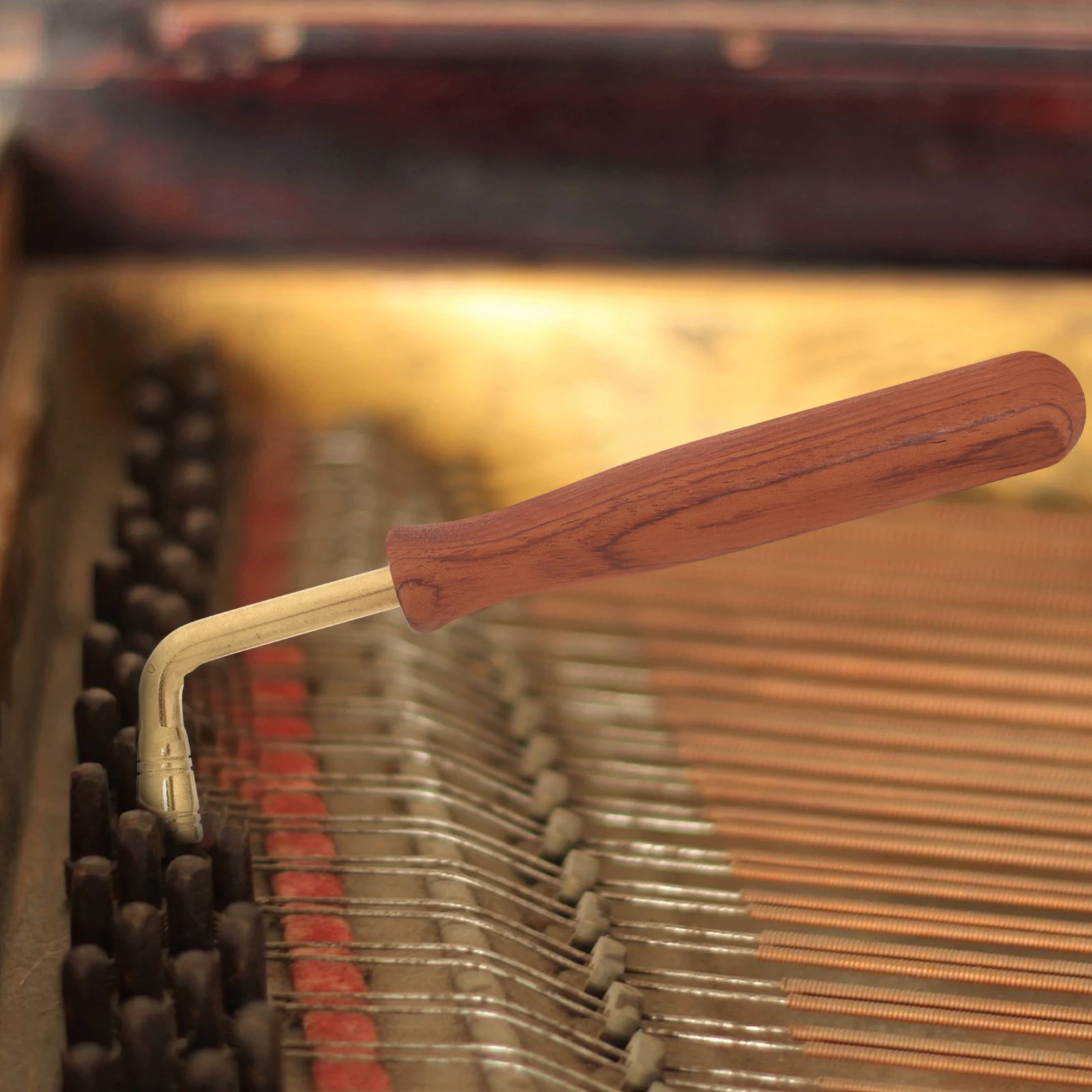 Wrench Professional Tool Piano Tuner Spanner Wood Kit Instrument Accessory Dulcimer Tone Tuning Wrench Piano Tuning Kit Spanner
Wrench Professional Tool Piano Tuner Spanner Wood Kit Instrument Accessory Dulcimer Tone Tuning Wrench Piano Tuning Kit Spanner