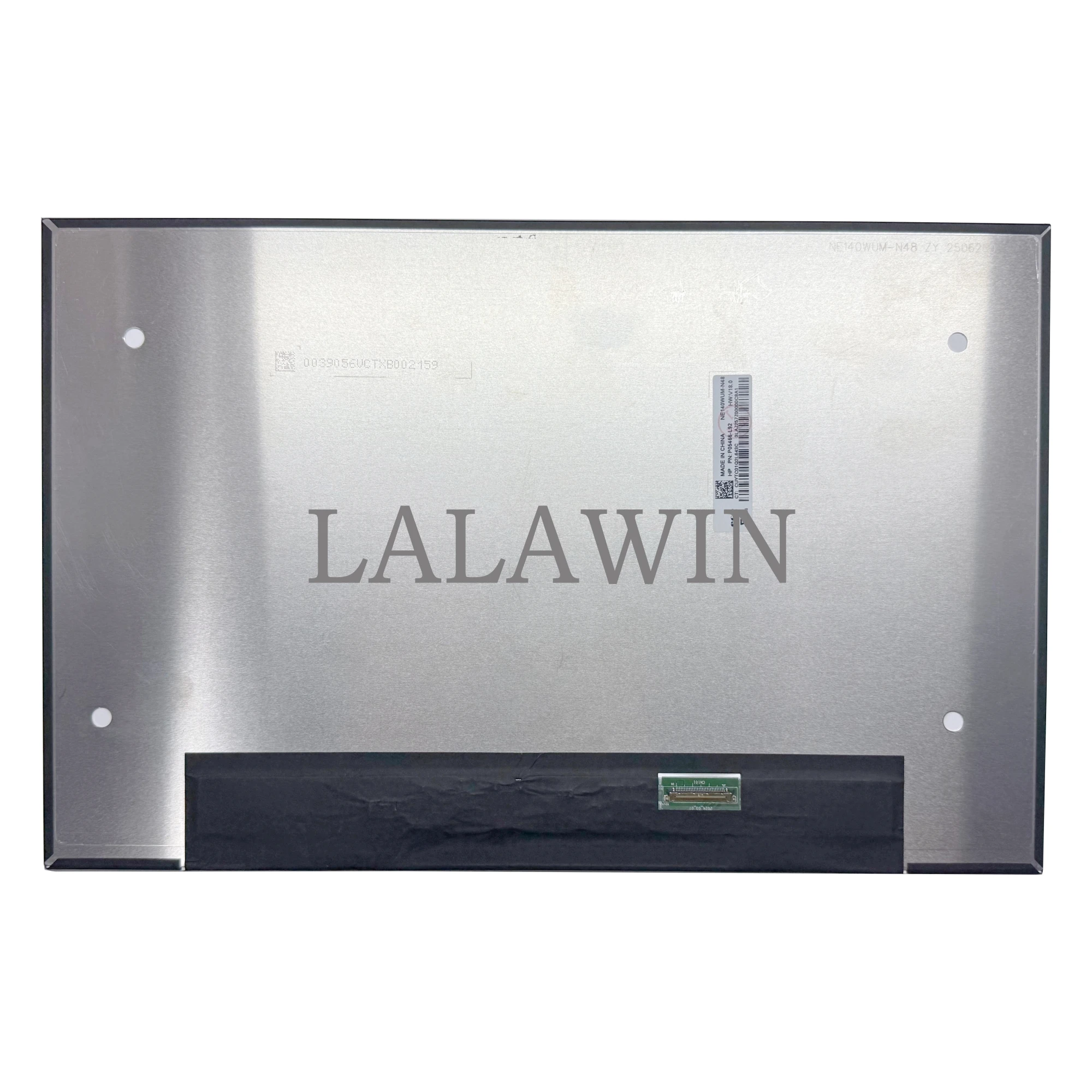 Original NE140WUM-N48 1920x1200 IPS 14.0'' Display Panel Matrix Laptop LCD screen
Original NE140WUM-N48 1920x1200 IPS 14.0'' Display Panel Matrix Laptop LCD screen