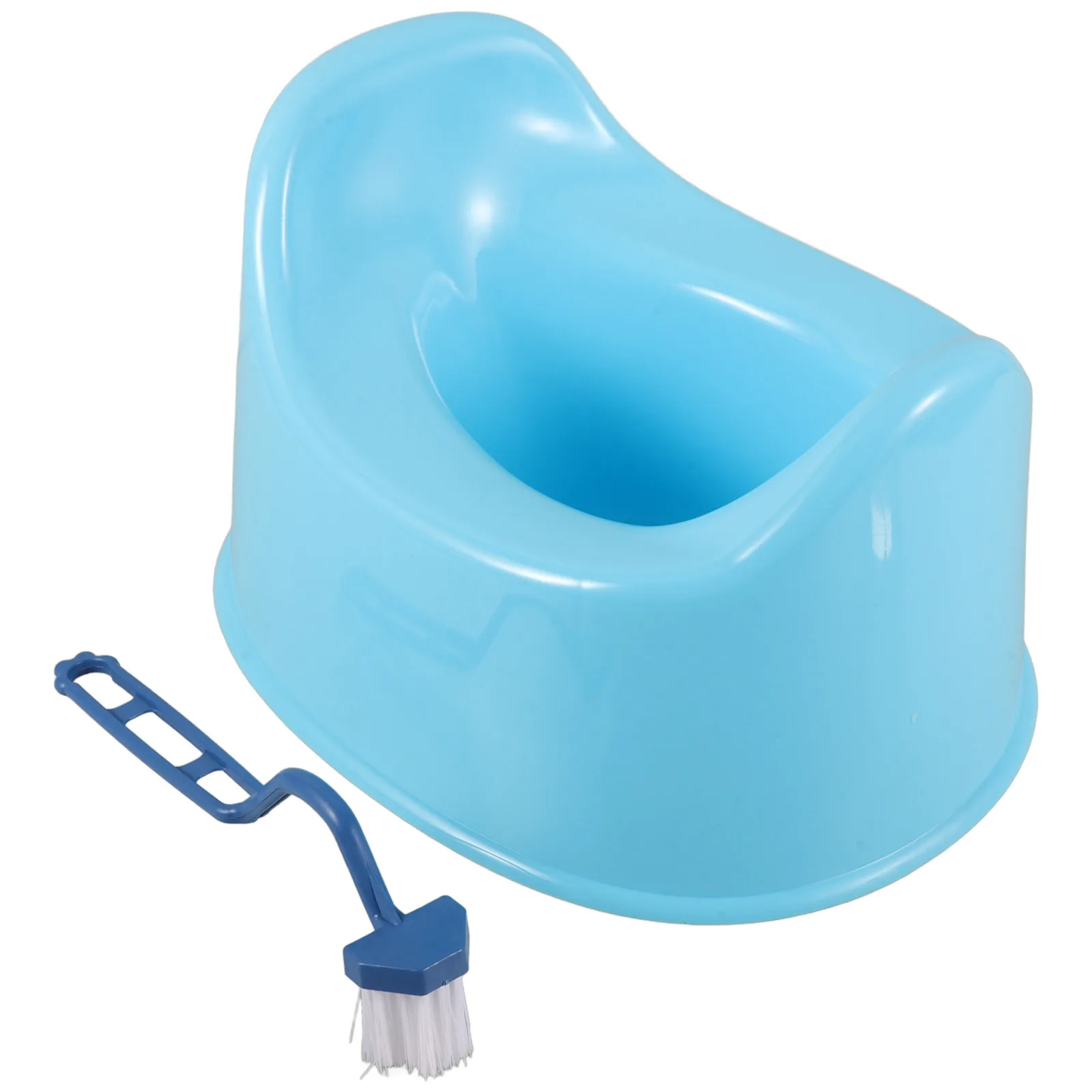 Child Training Toilet for Toddlers Plastic Potty Seat Integrated Urine Basin Comfortable Secure Design for Boys Girls Easy to
Child Training Toilet for Toddlers Plastic Potty Seat Integrated Urine Basin Comfortable Secure Design for Boys Girls Easy to