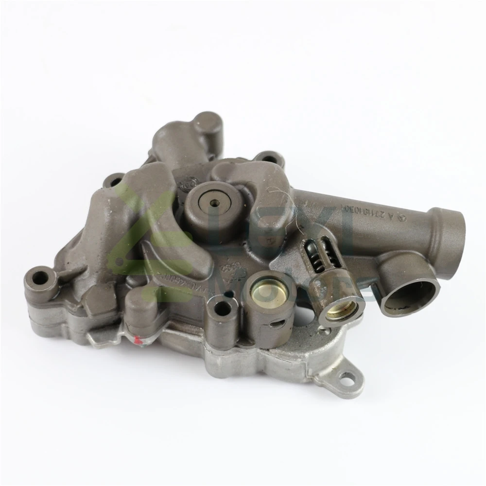 Best Performance High Quality Auto Engine Part Oil Pump Assy New Condition for Benz M271 M271.820 M271.860
Best Performance High Quality Auto Engine Part Oil Pump Assy New Condition for Benz M271 M271.820 M271.860