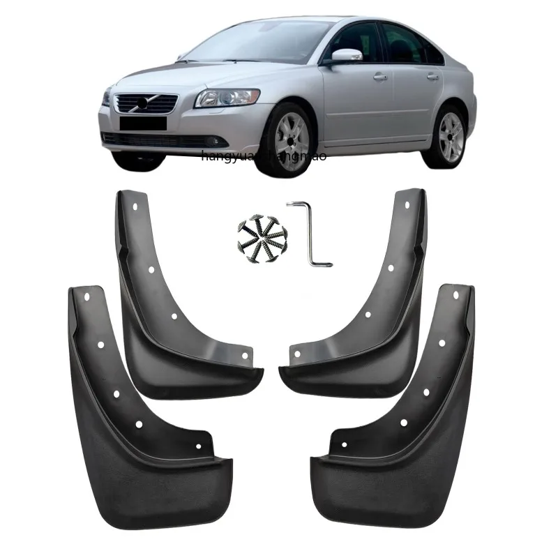 for Volvo S40 2nd Gen Facelift R-Design Sport Edition 2007-2013 Car Mudguards Durable Material Not for Regular Edition
for Volvo S40 2nd Gen Facelift R-Design Sport Edition 2007-2013 Car Mudguards Durable Material Not for Regular Edition