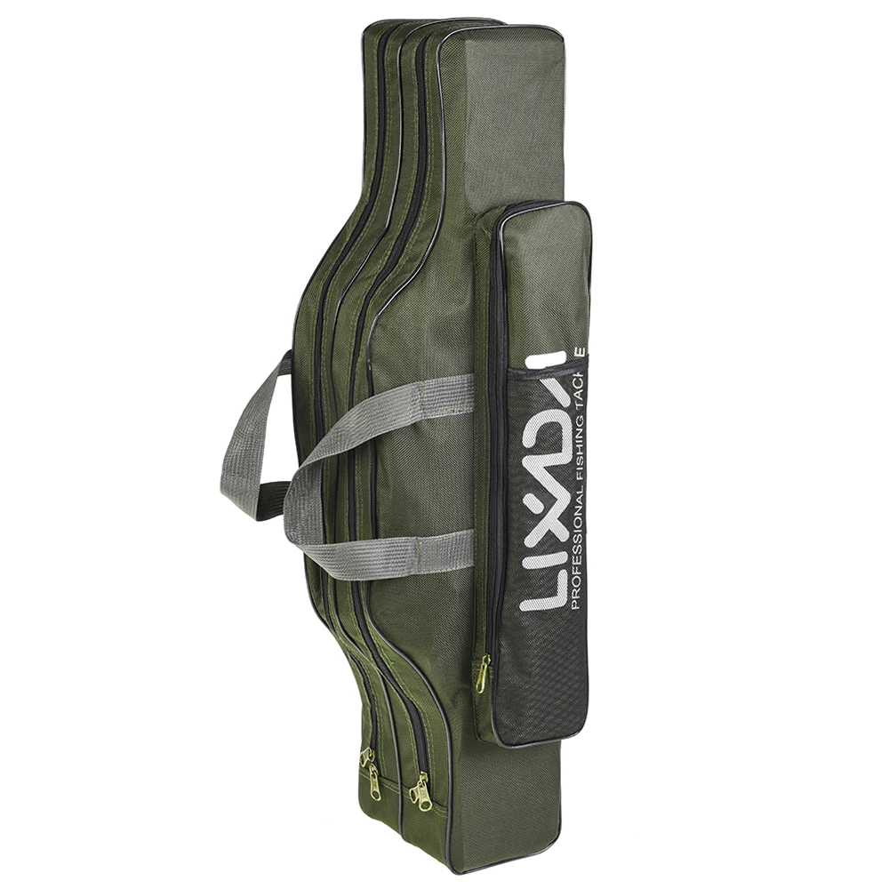 Сумка для рыбалки Lixada из ткани Оксфорд, 80/150/210 см
Сумка для рыбалки Lixada из ткани Оксфорд, 80/150/210 см